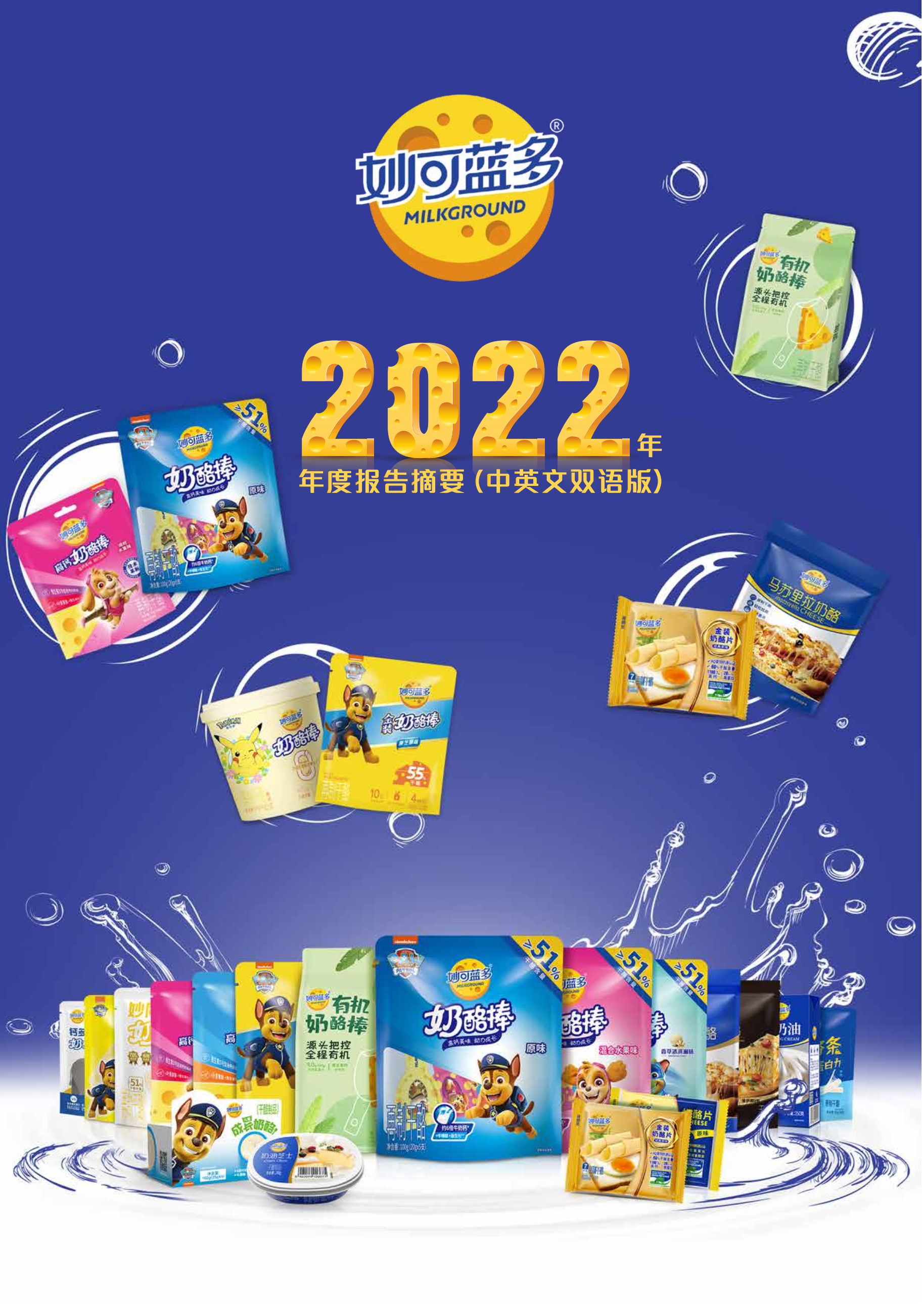 2022年年度报告