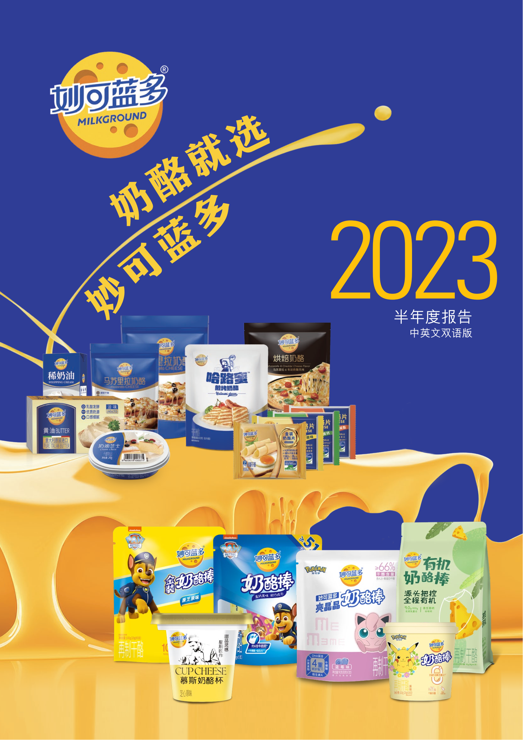 2023年半年度报告